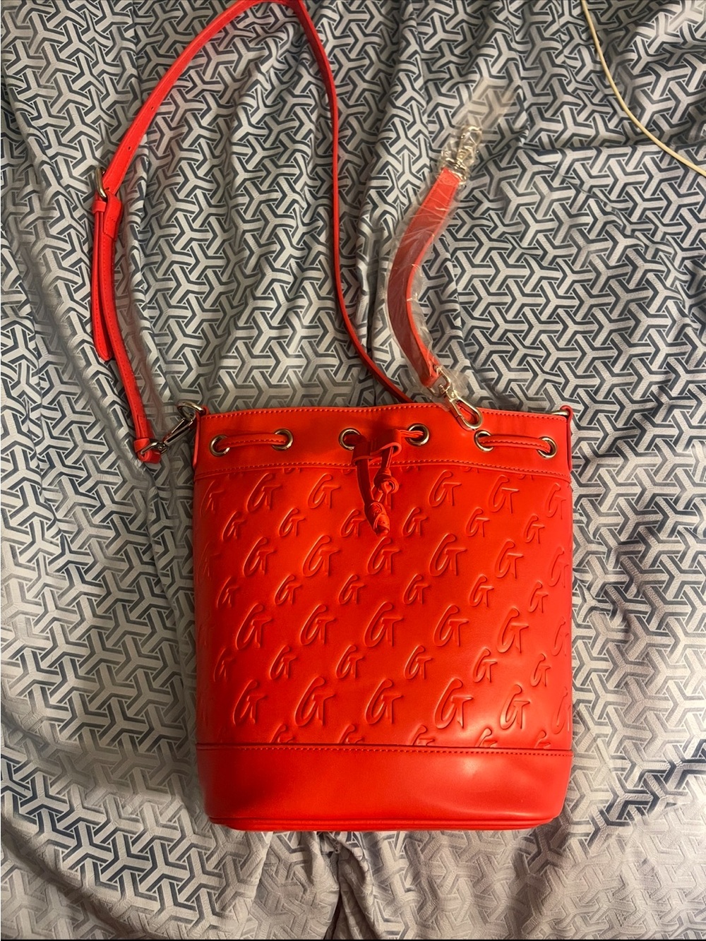 Glamaholic purse